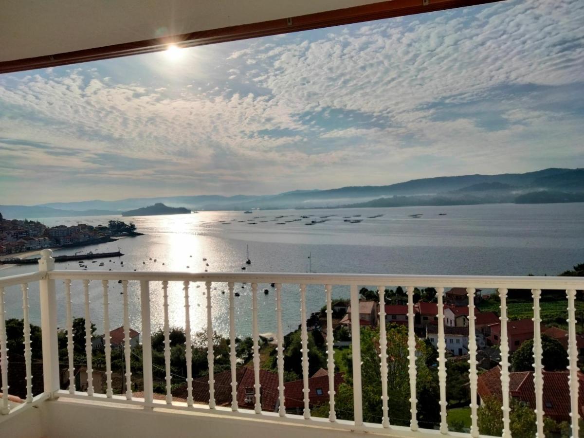 Mirador A Granxa Tambo Apartment Pontevedra Exterior photo